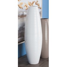 Orren Ellis Stinchcomb Ceramic Floor Vase ORNL8454